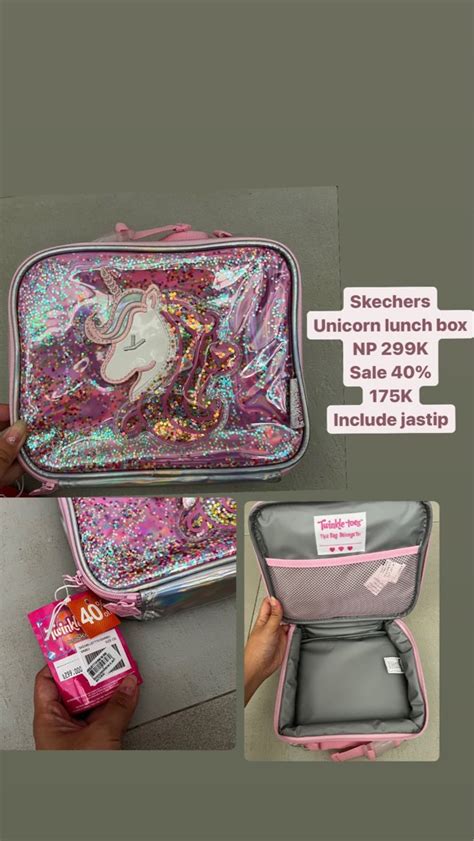 used skechers orange metal lunch box|Skechers® Lunch Bag .